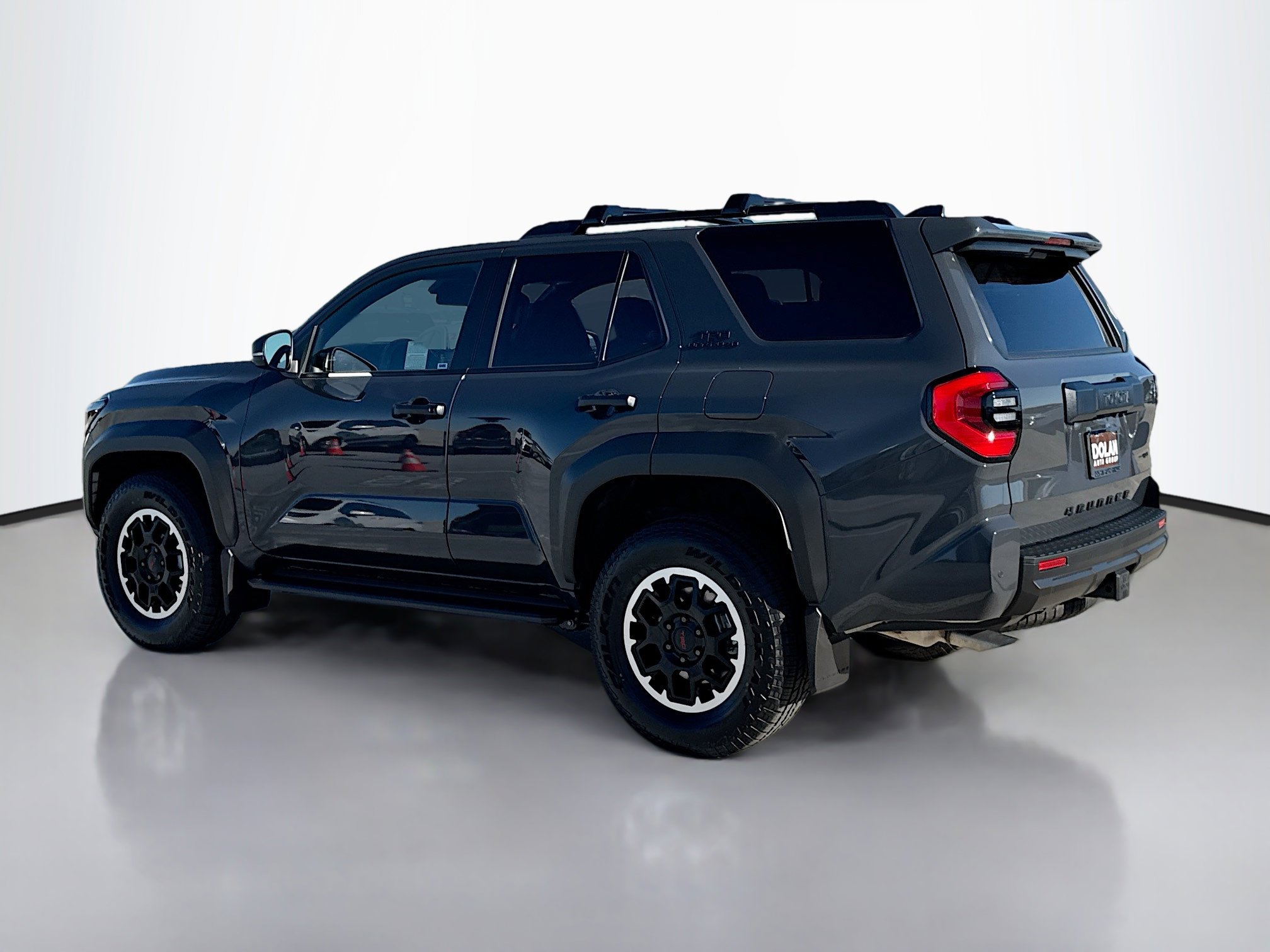2025 Toyota 4Runner TRD Off-Road photo 4