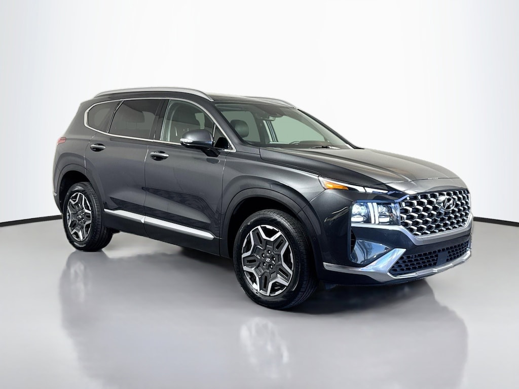 Used 2023 Hyundai Santa Fe Limited SUV