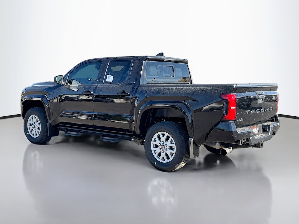 New 2026 Toyota Tacoma SR5 Truck Double Cab