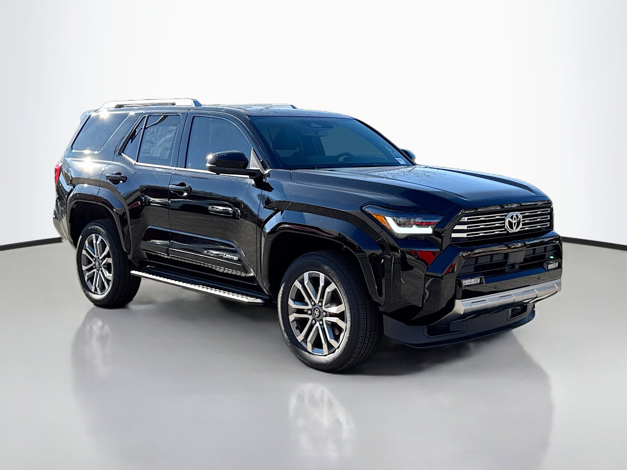2025 Toyota 4Runner SUV 