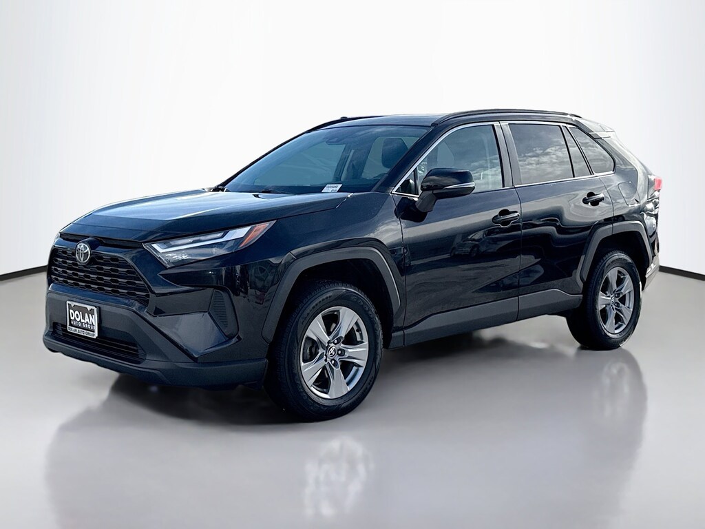 Certified 2022 Toyota RAV4 XLE SUV