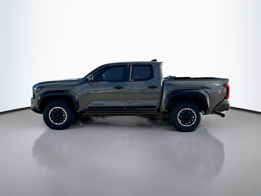 New 2026 Toyota Tacoma TRD Off-Road Truck Double Cab