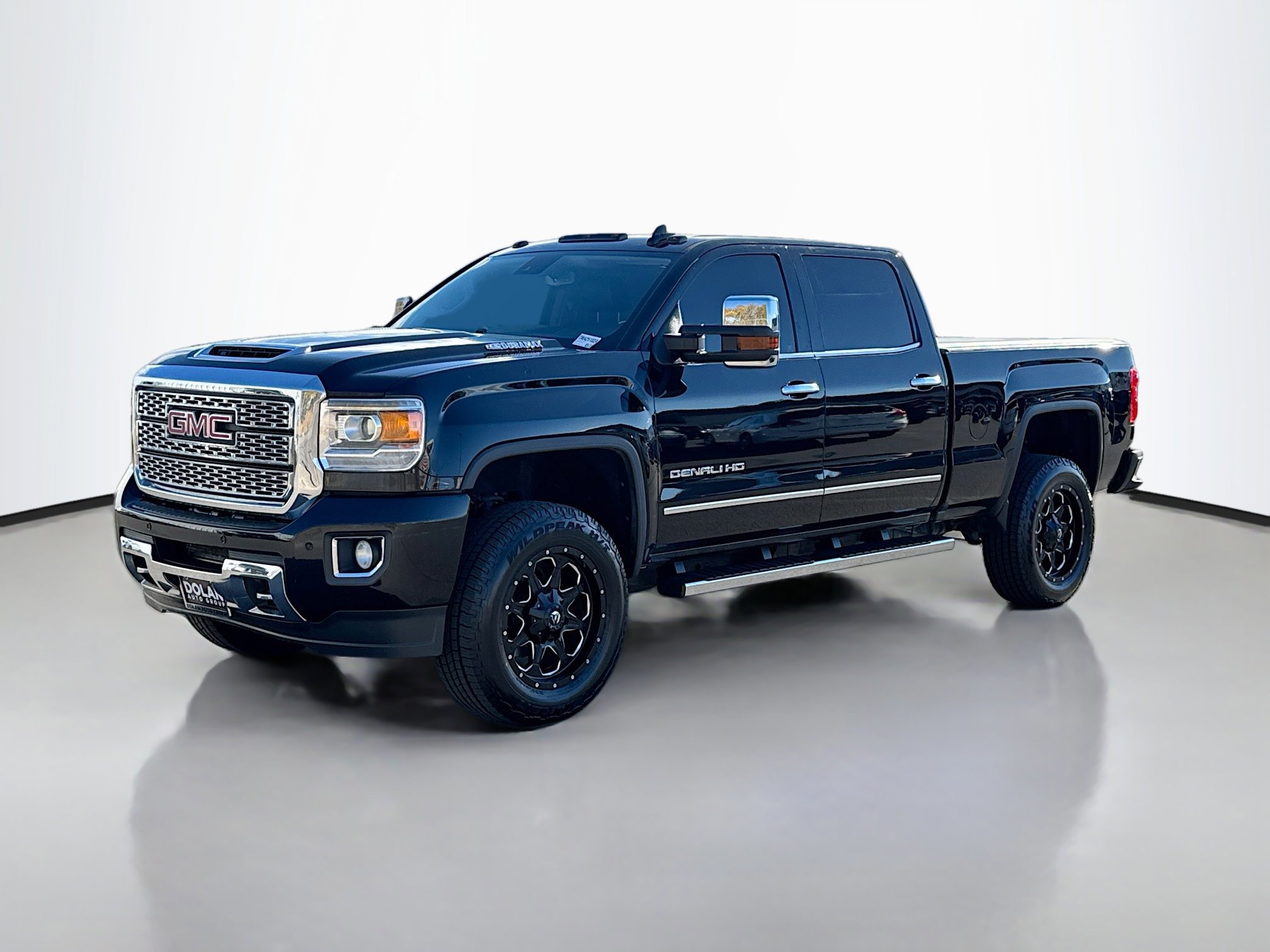 2018 Gmc Sierra Denali photo 3