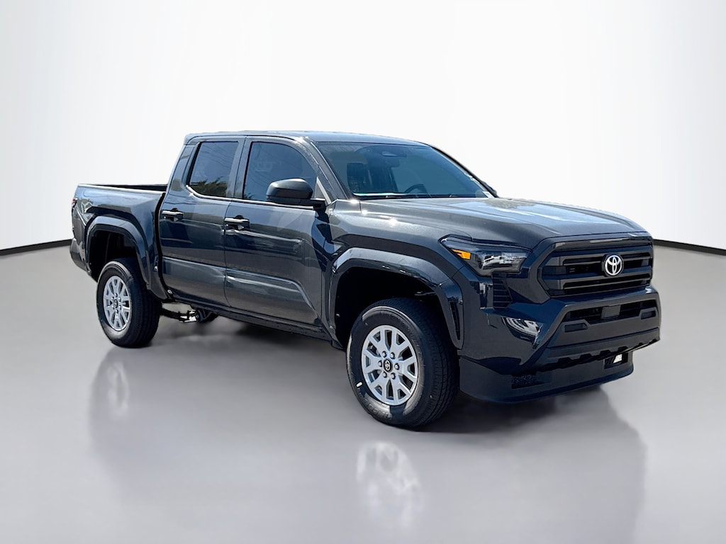 New 2026 Toyota Tacoma SR Truck Double Cab