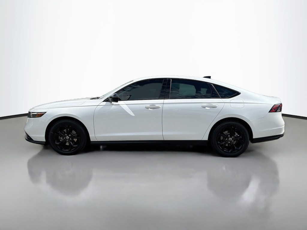 Used 2025 Honda Accord SE Sedan