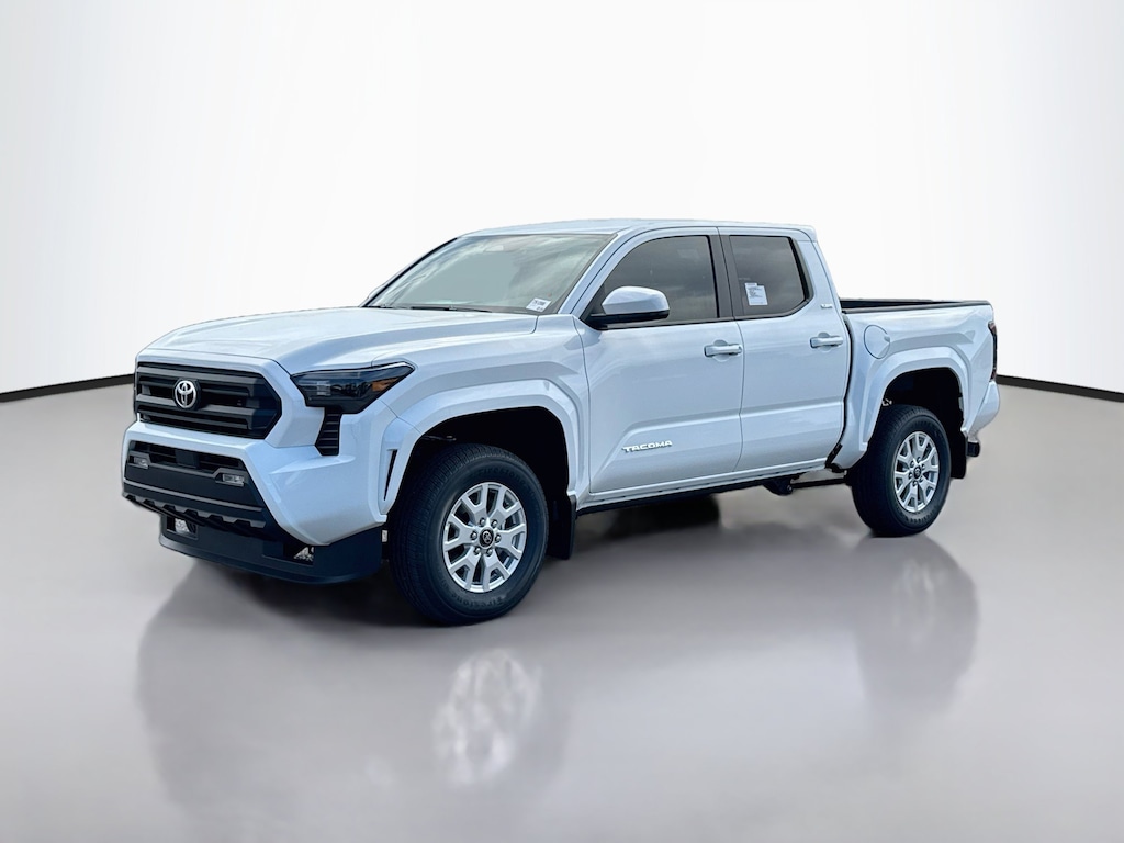 New 2026 Toyota Tacoma SR5 Truck Double Cab