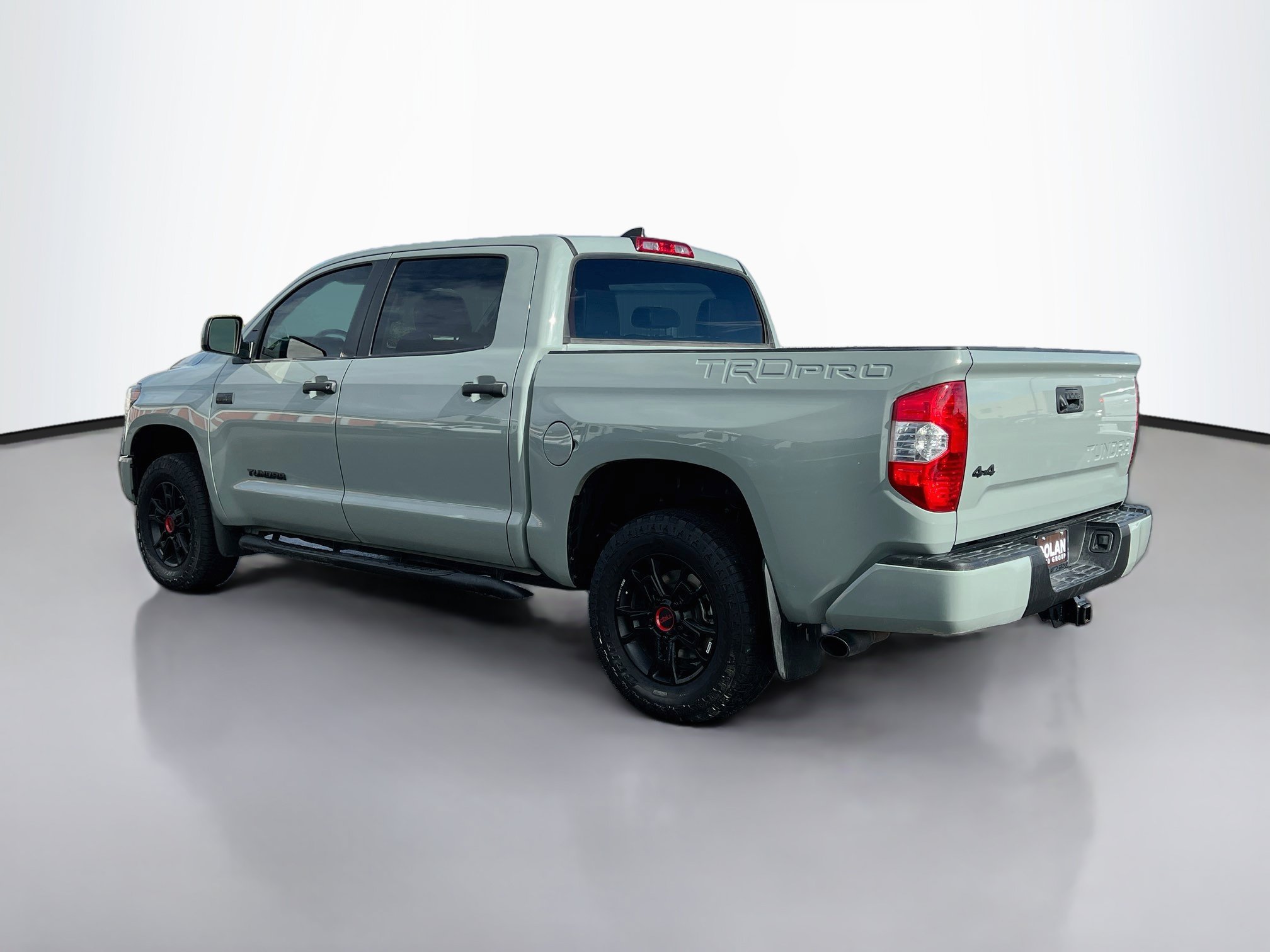 Certified 2021 Toyota Tundra TRD Pro Truck CrewMax
