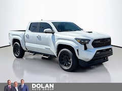 2025 Toyota Tacoma TRD Sport Truck Double Cab