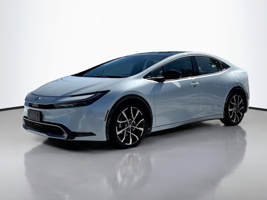 Used 2026 Toyota Prius Plug-In Hybrid XSE Premium Hatchback