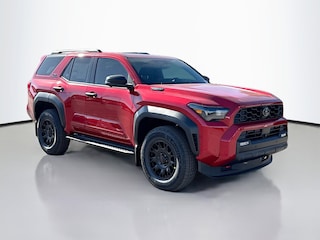 New 2026 Toyota 4Runner i-FORCE MAX TRD Off-Road Premium i-FORCE MAX SUV in Reno