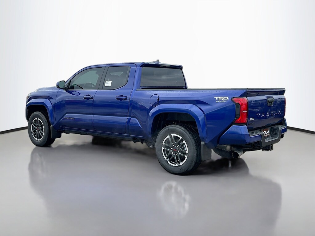 New 2025 Toyota Tacoma TRD Sport Truck Double Cab