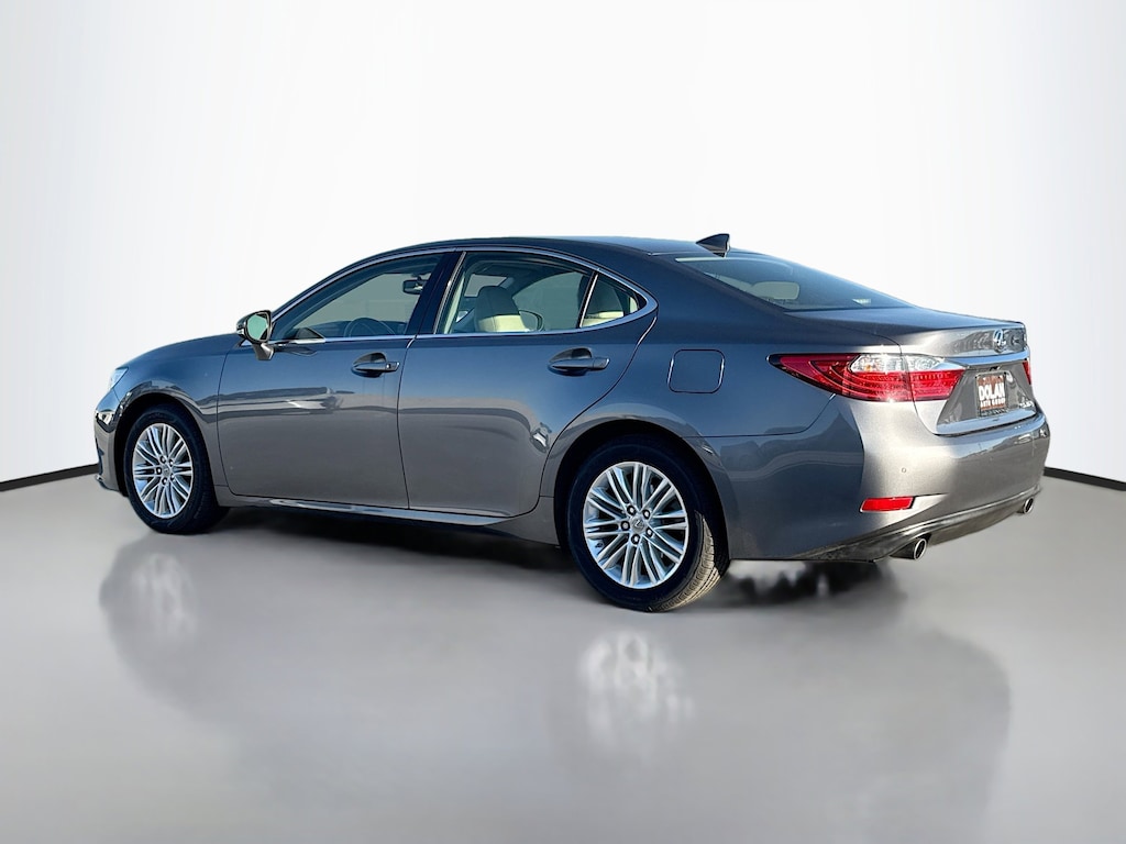 Used 2015 Lexus ES 350 Sedan