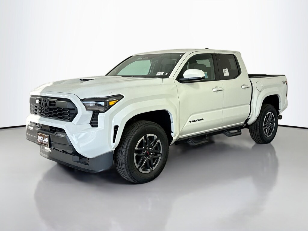 Used 2025 Toyota Tacoma Truck Double Cab