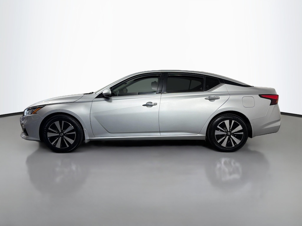 Used 2019 Nissan Altima 2.5 SL Sedan