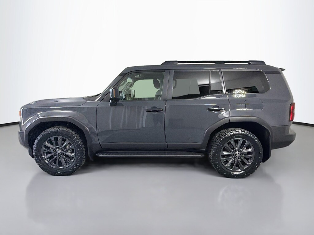 Used 2024 Toyota Land Cruiser Base SUV