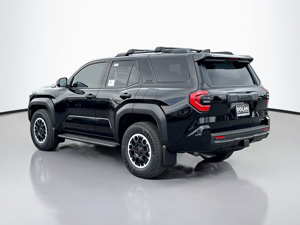 New 2026 Toyota 4Runner i-FORCE MAX TRD Off-Road Premium i-FORCE MAX SUV