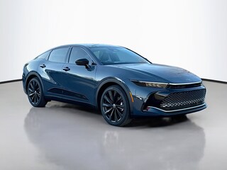 New 2026 Toyota Crown Nightshade Sedan in Reno