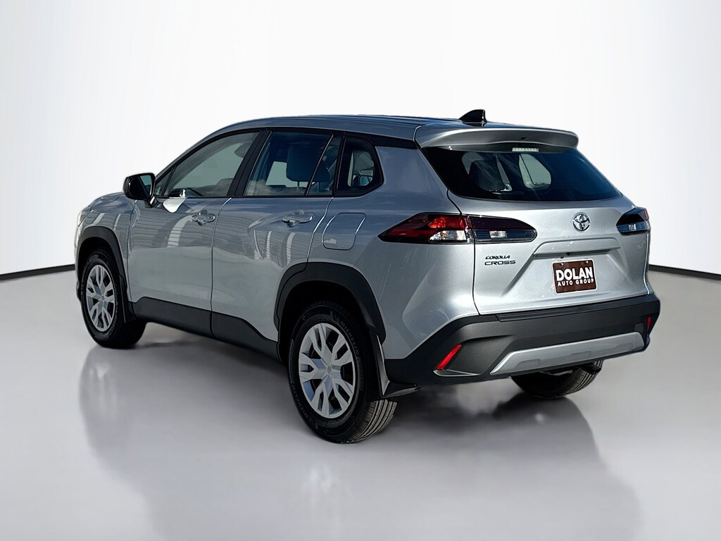 Certified 2026 Toyota Corolla Cross L SUV