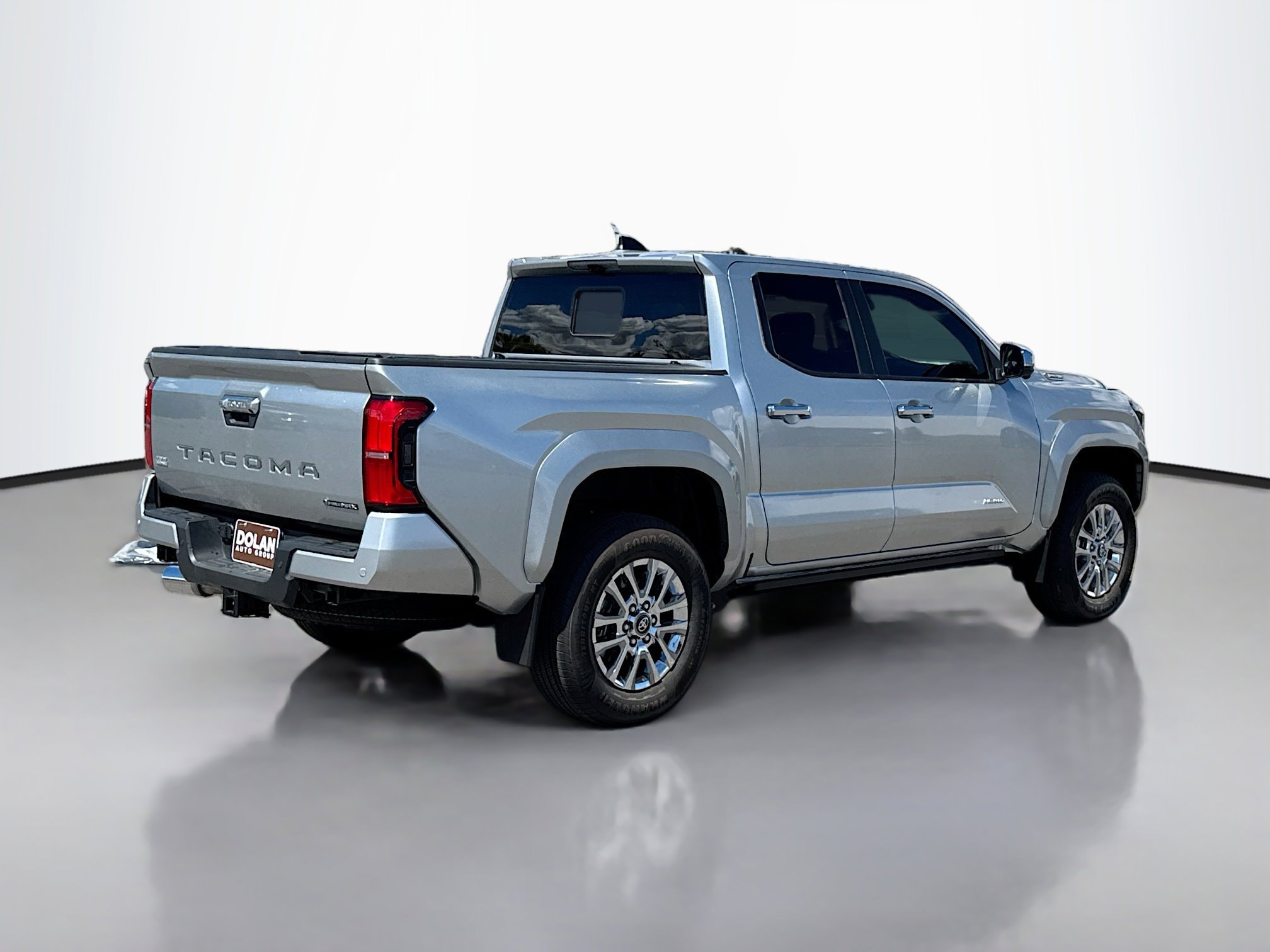 2025 Toyota Tacoma Limited - Photo 27