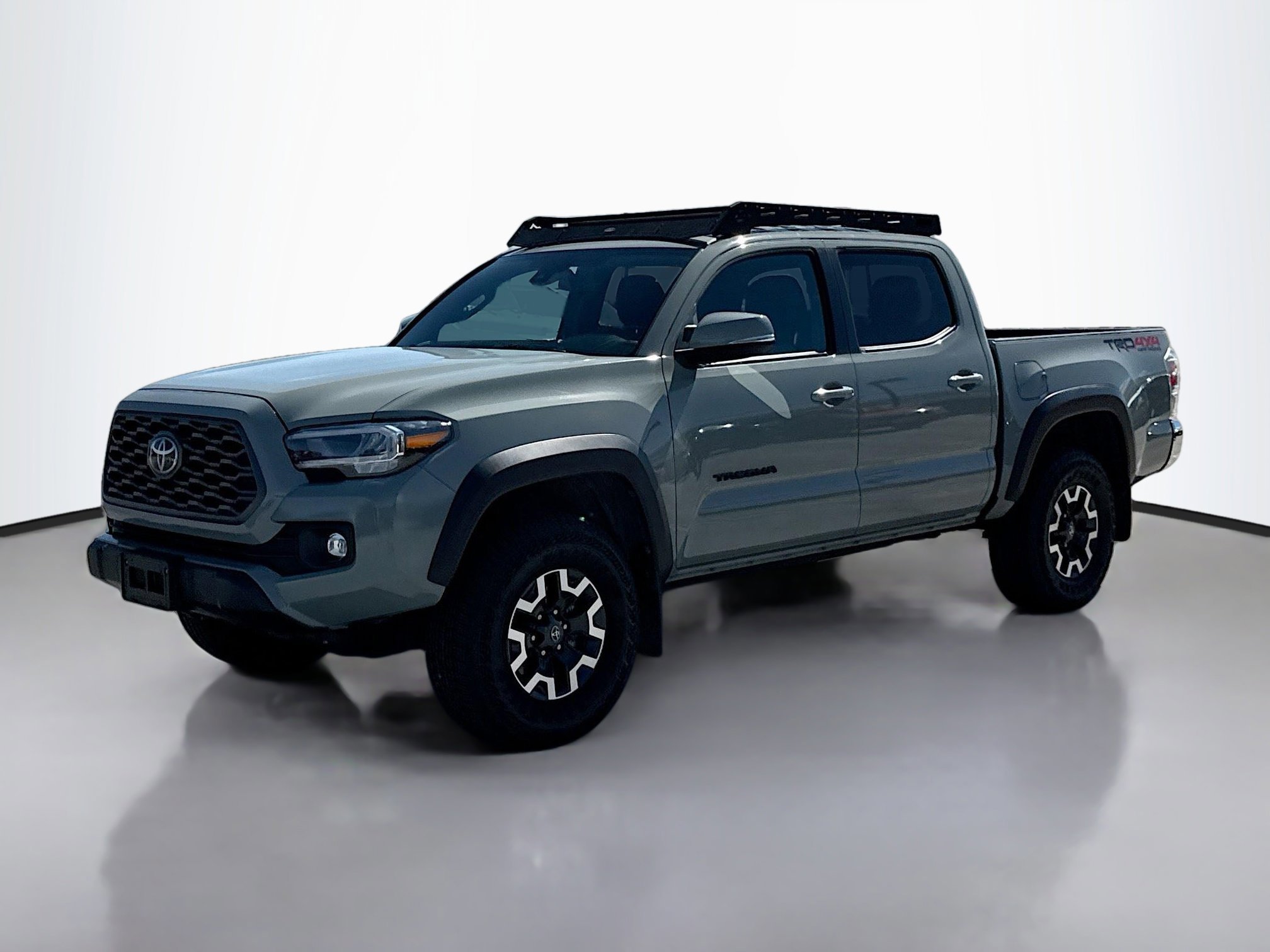 2022 Toyota Tacoma TRD Off-Road Double Cab photo 4