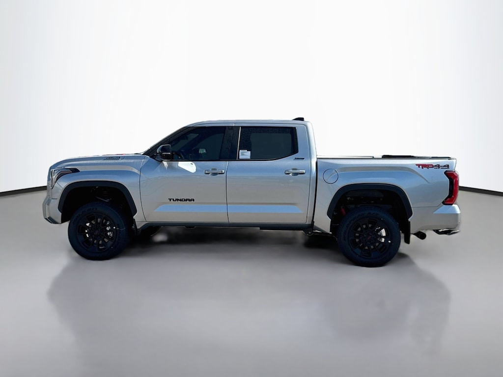 New 2026 Toyota Tundra i-FORCE MAX Limited i-FORCE MAX Truck CrewMax