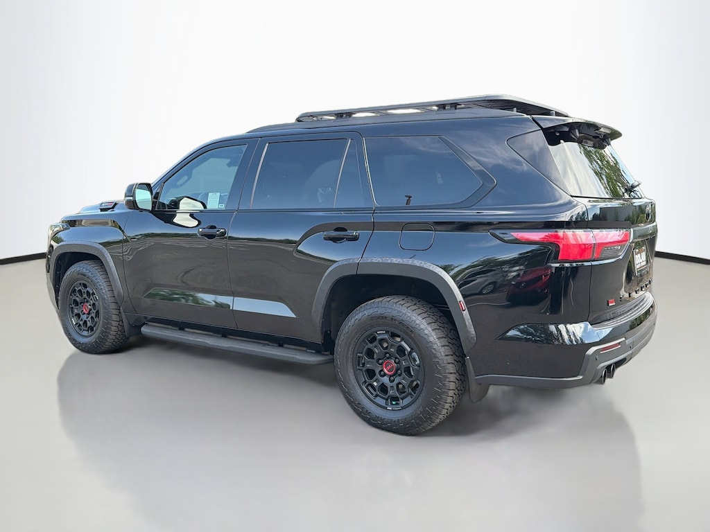 Used 2026 Toyota Sequoia TRD Pro SUV