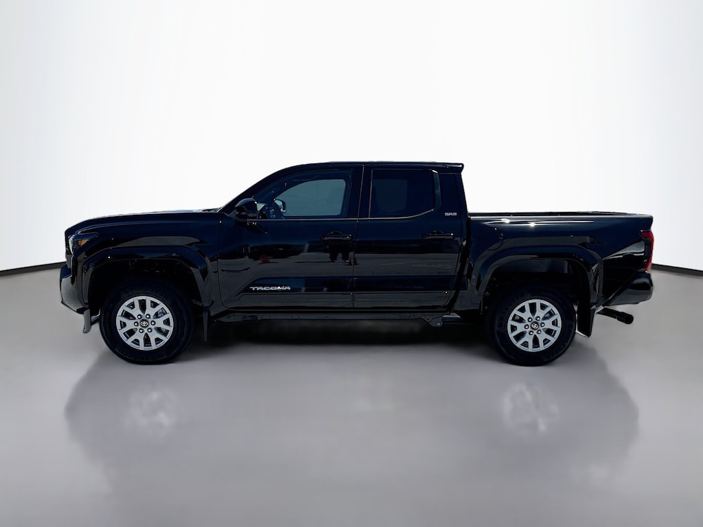 Certified 2026 Toyota Tacoma SR5 Truck Double Cab