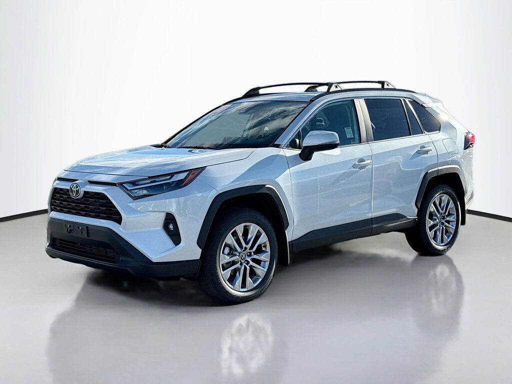 Certified 2025 Toyota RAV4 XLE Premium SUV