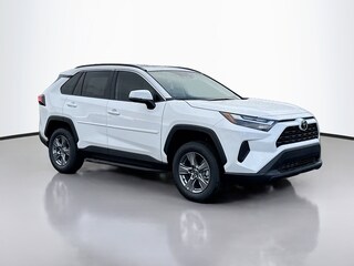 New 2025 Toyota RAV4 XLE SUV in Reno