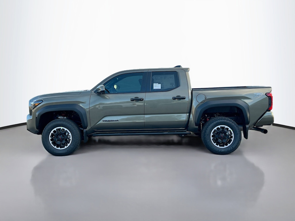 New 2025 Toyota Tacoma TRD Off-Road Truck Double Cab