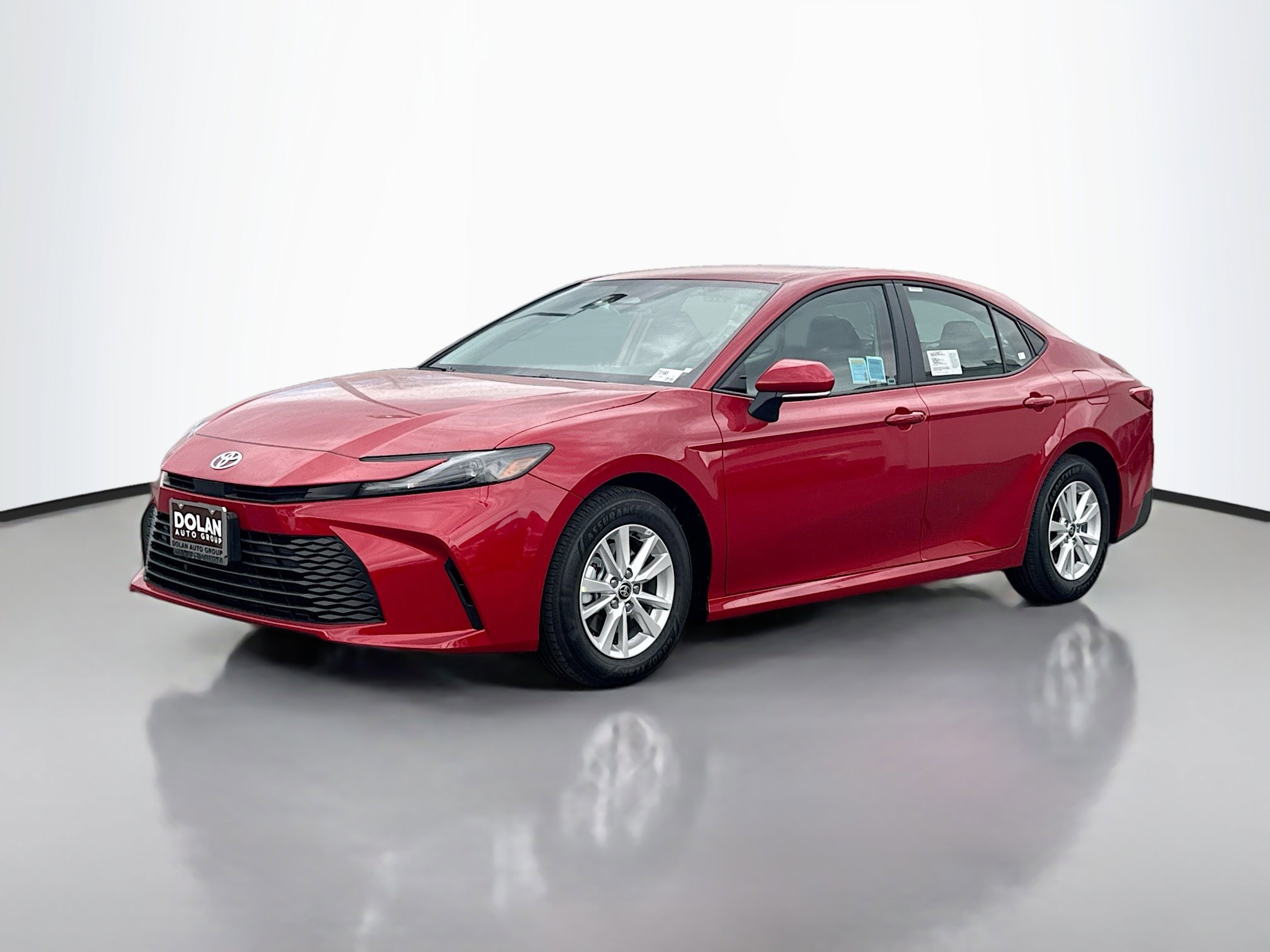2026 Toyota Camry LE photo 2