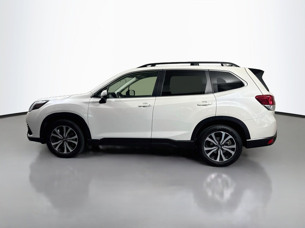 Used 2024 Subaru Forester Limited SUV