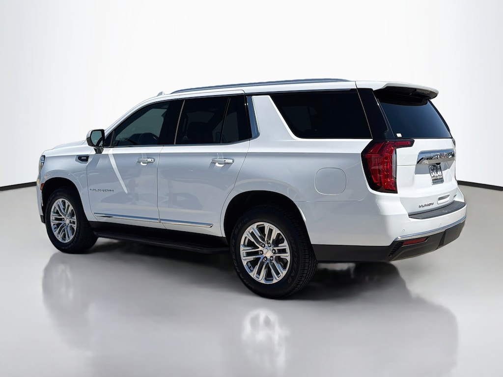 Used 2023 GMC Yukon SLT SUV