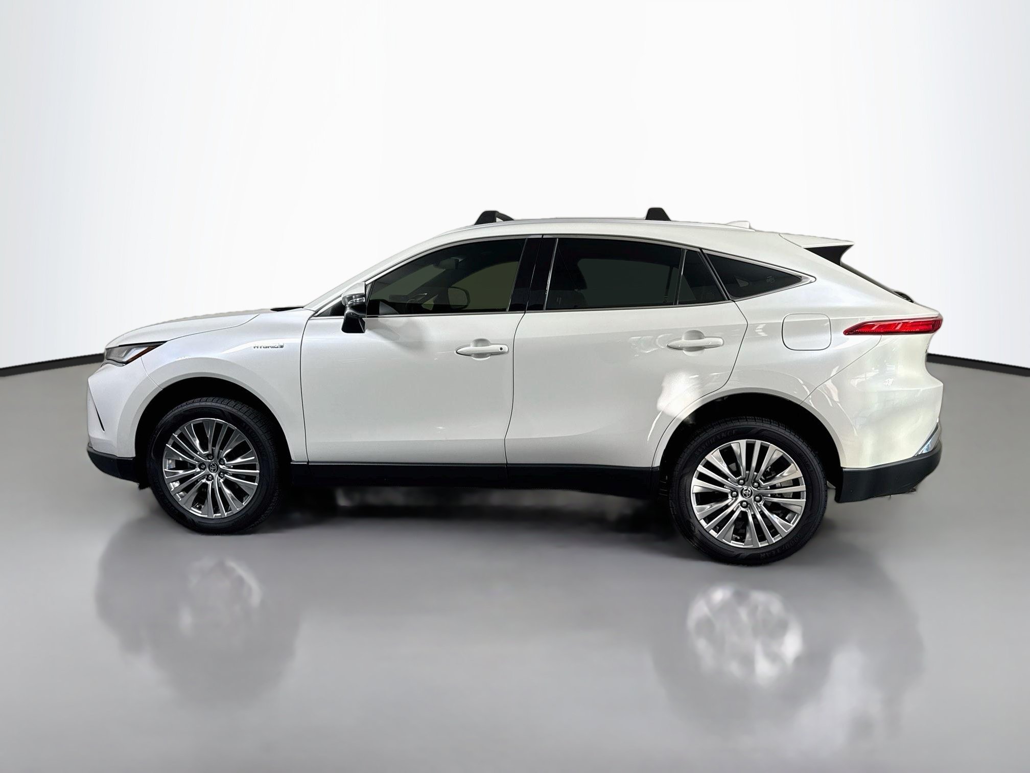 Certified 2021 Toyota Venza Limited SUV