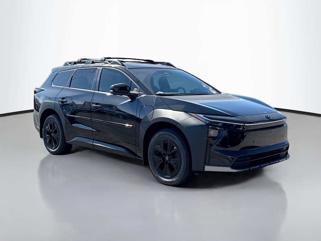 New 2026 Toyota bZ Woodland bZ Woodland Premium SUV