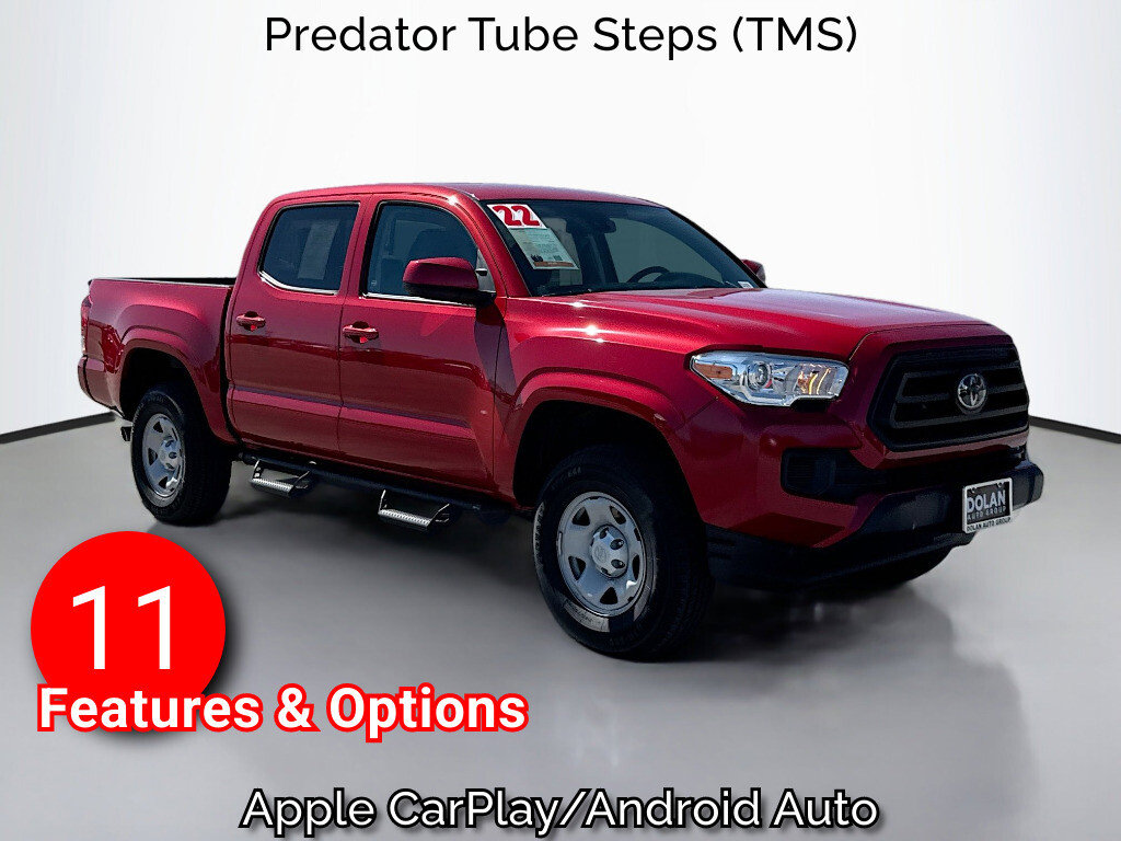2022 Toyota Tacoma Truck Double Cab  2022 Toyota Tacoma Truck Double Cab