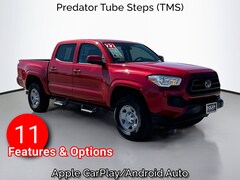 2022 Toyota Tacoma SR Truck Double Cab