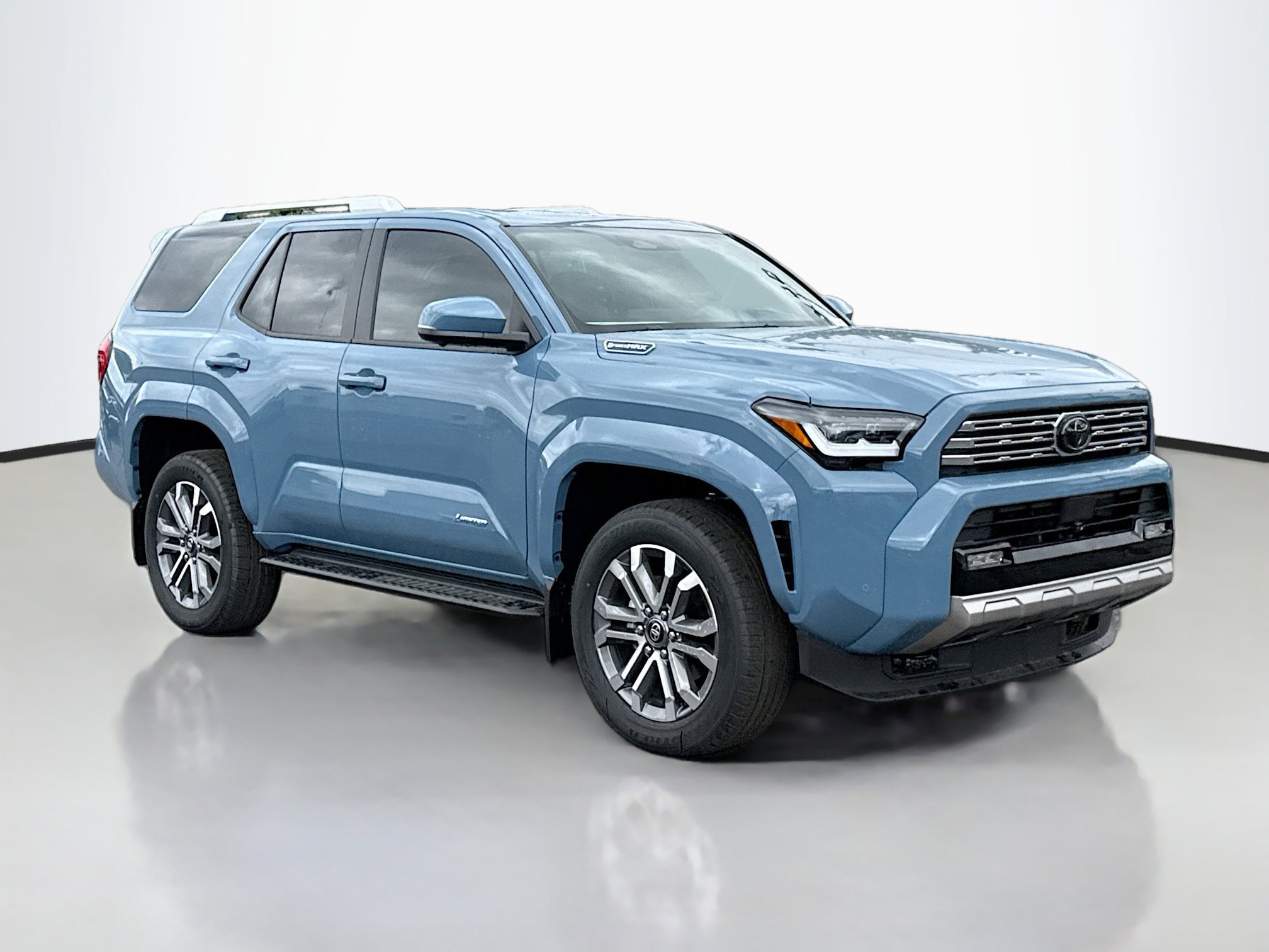 2026 Toyota 4Runner Hybrid Limited i-FORCE MAX 4WD's photo