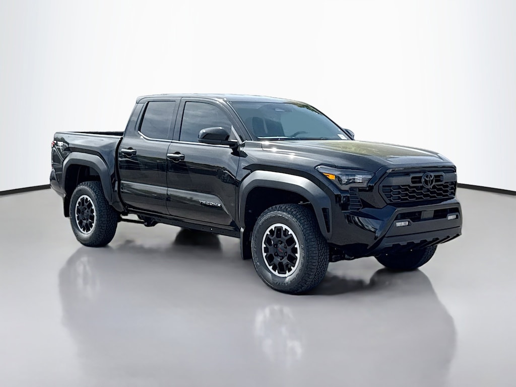 New 2026 Toyota Tacoma TRD Off-Road Truck Double Cab