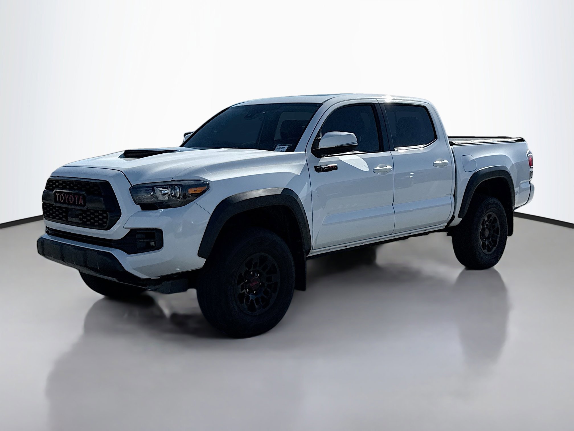 2019 Toyota Tacoma TRD Pro photo 4