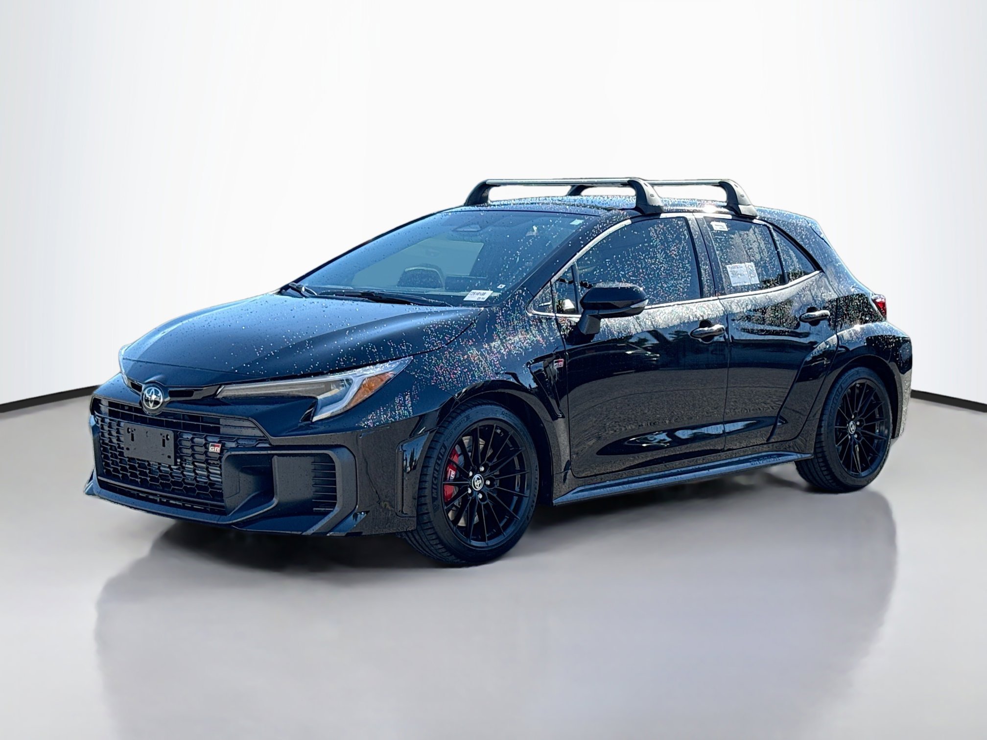 2025 Toyota Corolla GR Core photo 2