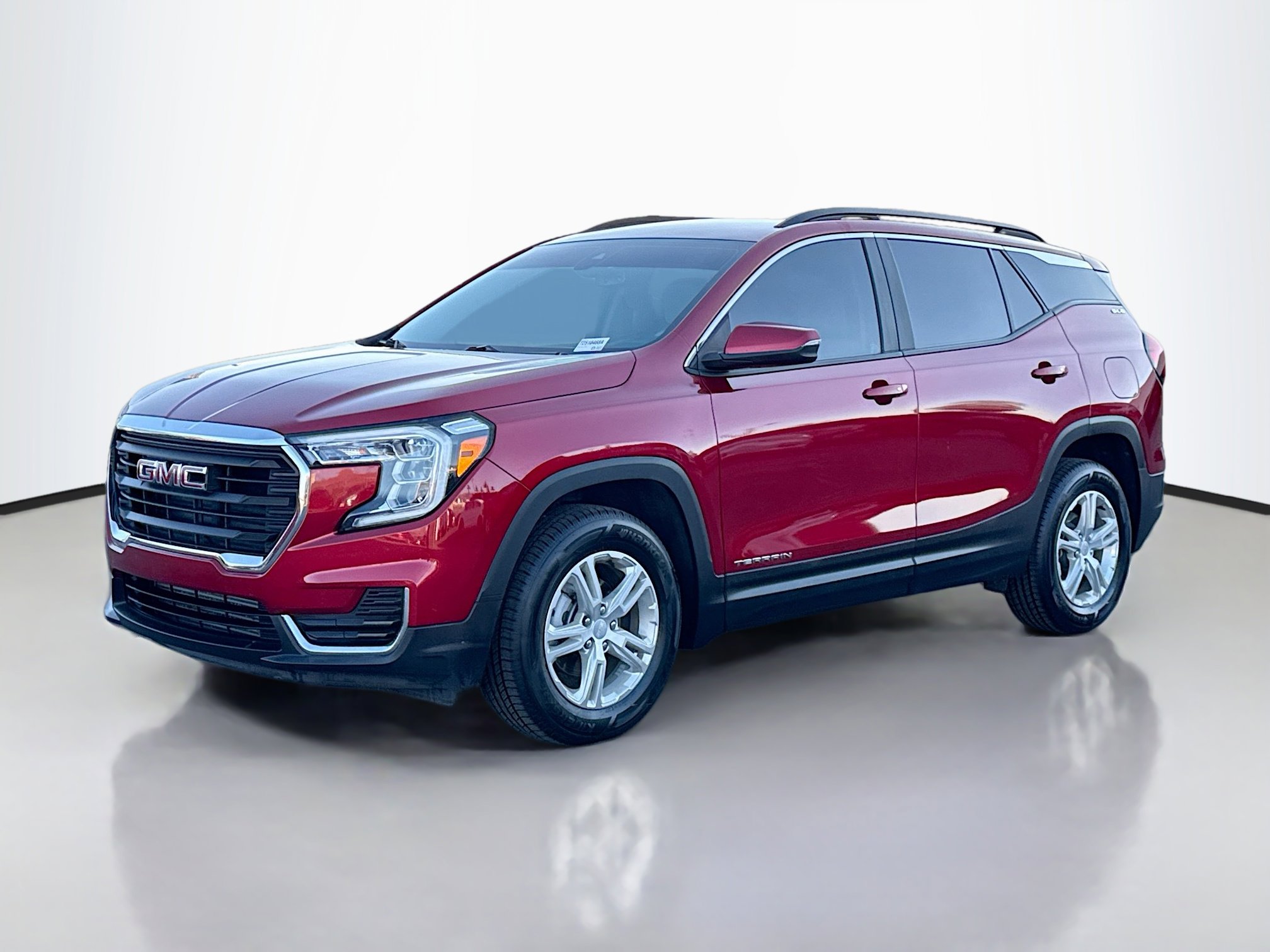 2022 Gmc Terrain SLE photo 2