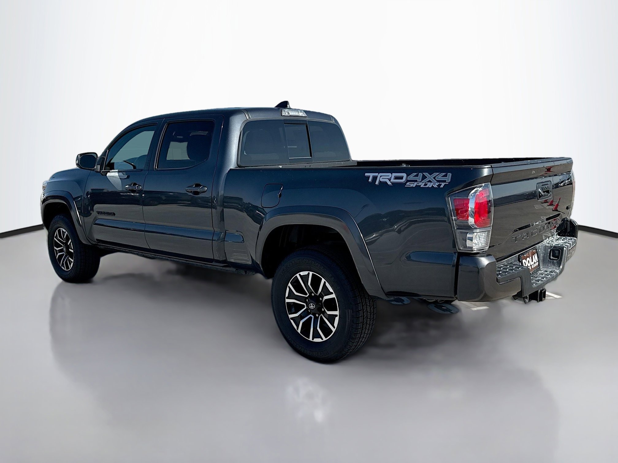 2022 Toyota Tacoma TRD Sport photo 4