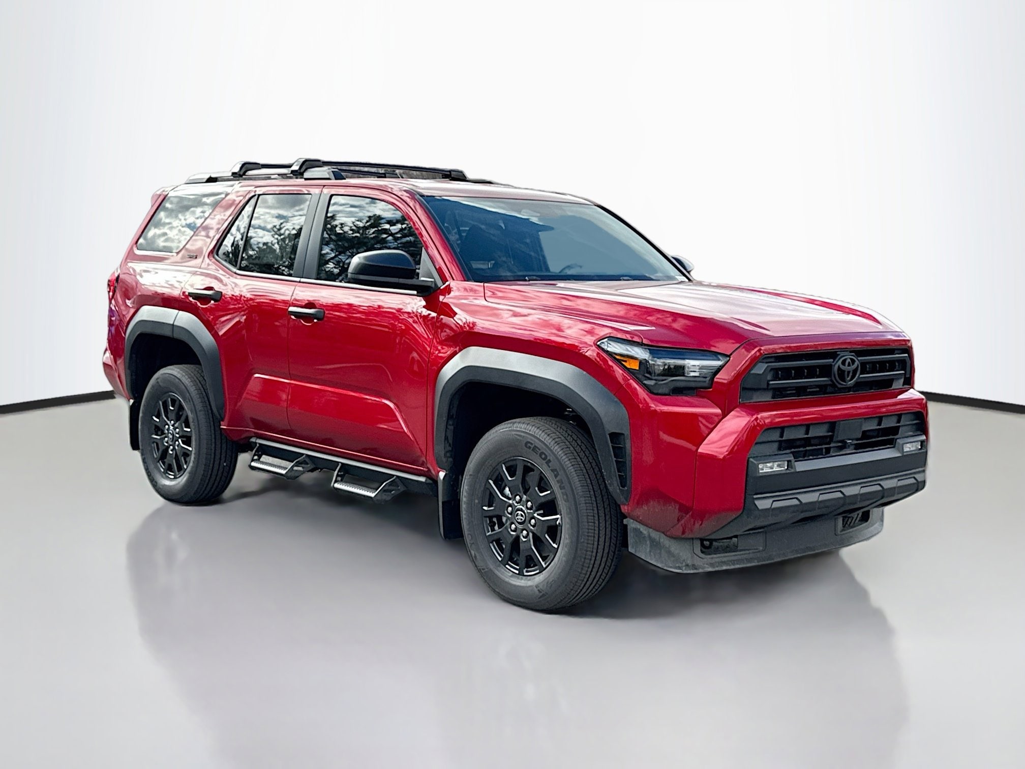 2026 Toyota 4Runner SUV 