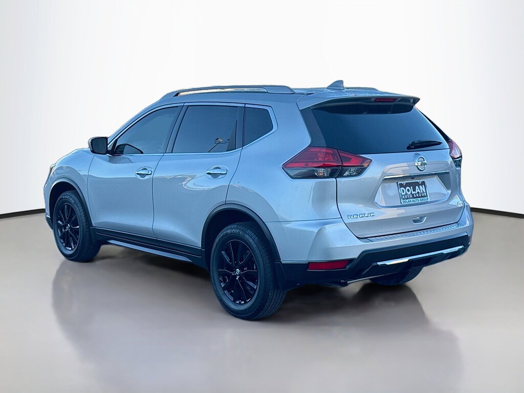 Used 2017 Nissan Rogue S SUV