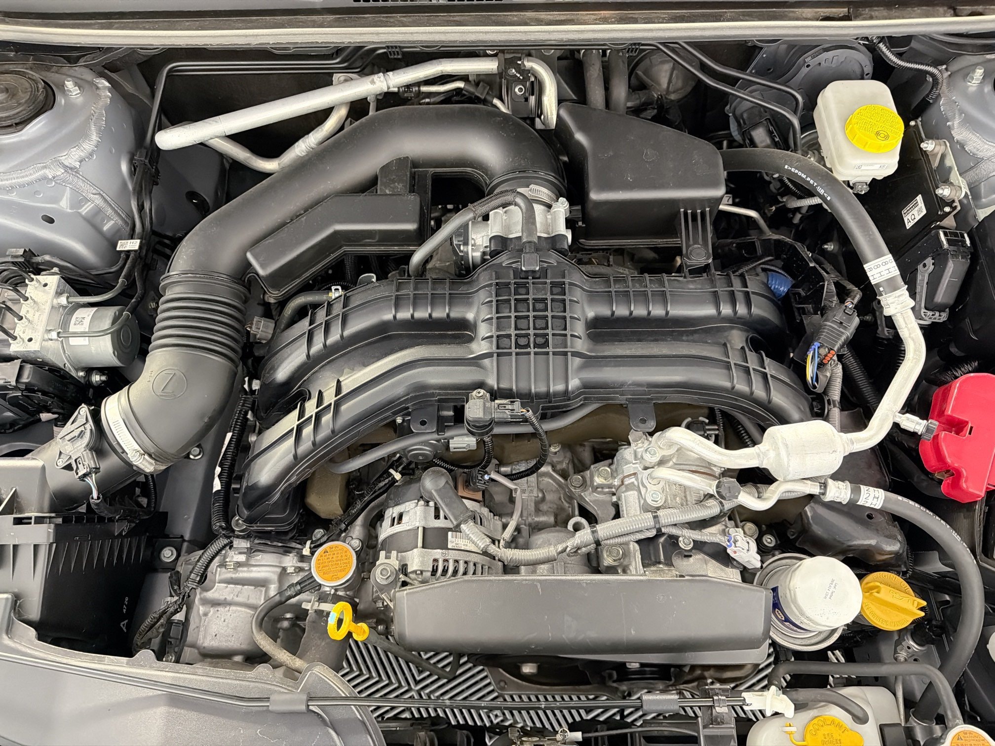 2024 Subaru Impreza Base - Photo 32