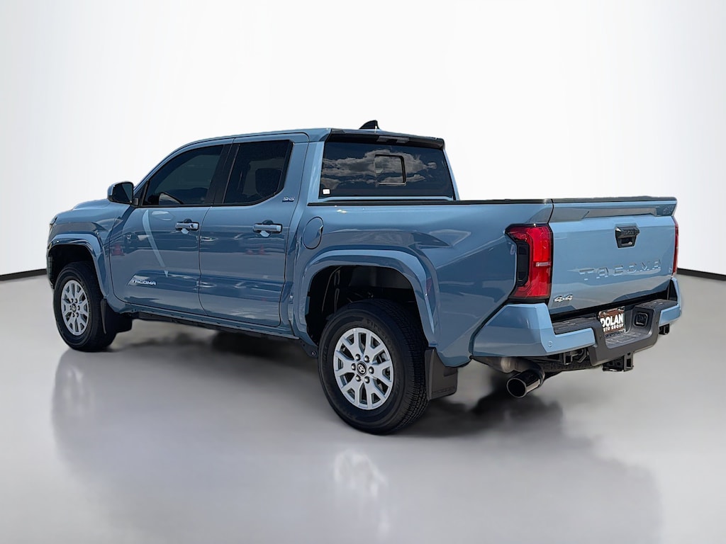 Certified 2026 Toyota Tacoma SR5 Truck Double Cab