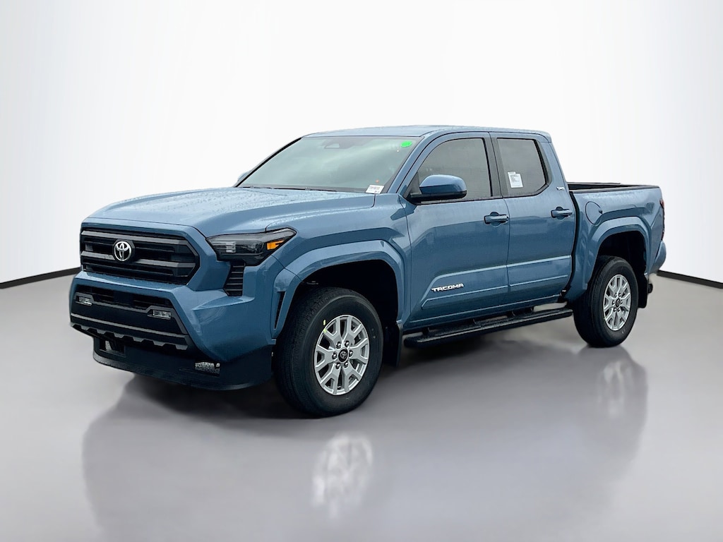 New 2026 Toyota Tacoma SR5 Truck Double Cab