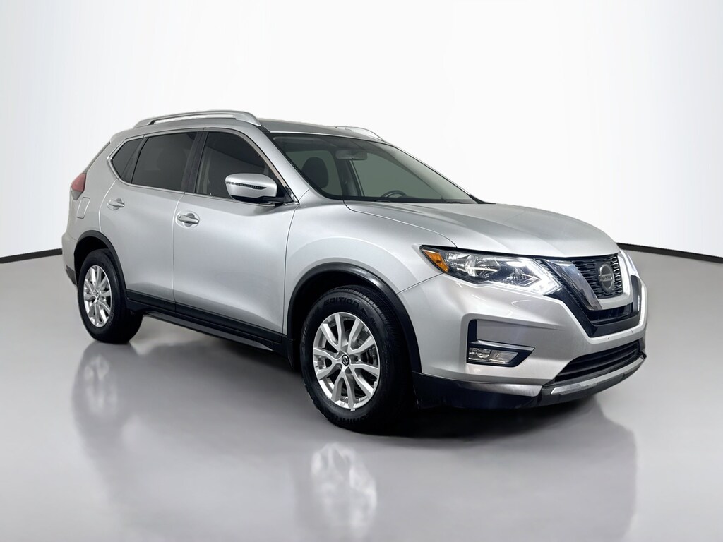 Used 2018 Nissan Rogue SV SUV