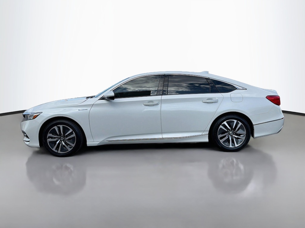 Used 2020 Honda Accord Hybrid Touring Sedan